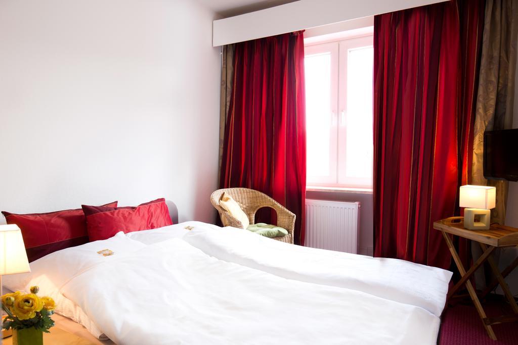 Hotel Oymanns Hamberge Quarto foto